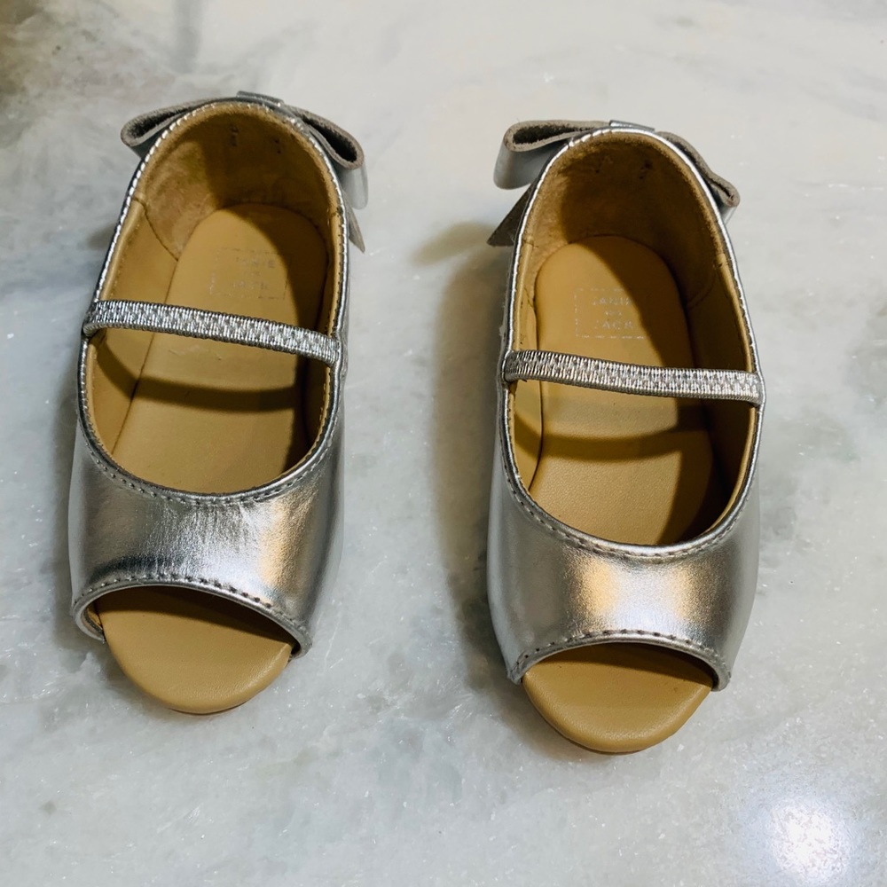 Janie and Jack Girls Shoes